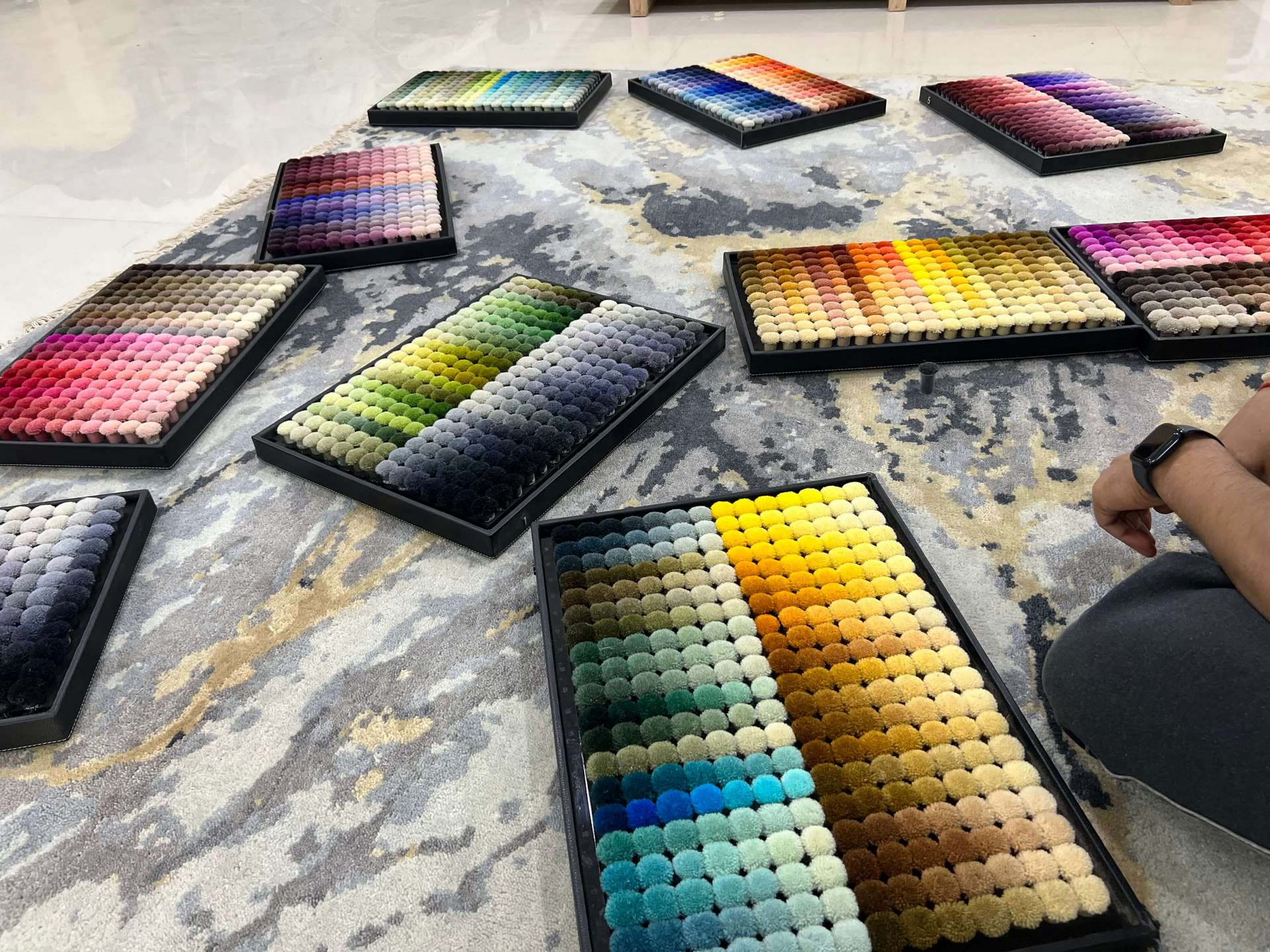 CUSTOMIZATION AT ITS FINEST